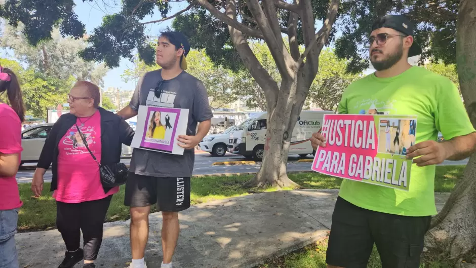 Marchan por enfermera asesinada en Tijuana