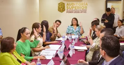 Comisi�n de Hacienda y Presupuesto