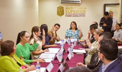Comisi�n de Hacienda y Presupuesto