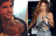 Shakira y su ex, Antonio de la R�a, habr�an cenado juntos