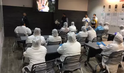Secretar�a de Seguridad