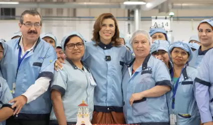 Baja California con segundo salario m�s alto a nivel nacional en gobierno de Mar