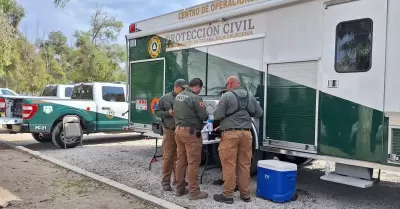 Reitera Protecci�n Civil Tijuana recomendaciones para prevenir riesgos por tempo