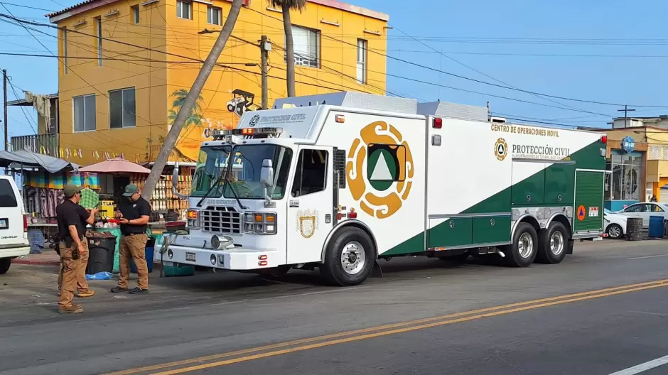 Reitera Protecci�n Civil Tijuana recomendaciones para prevenir riesgos por temporada de calor