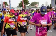 Se vive con xito el XXI Medio Maratn Powerade Ensenada 2024