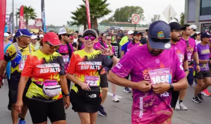XXI Medio Marat�n Powerade Ensenada 2024