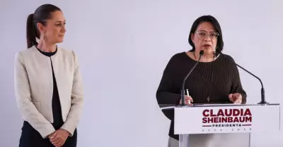 Claudia Sheinbaum Pardo anuncia que Emilia Esther Calleja Alor ser directora de