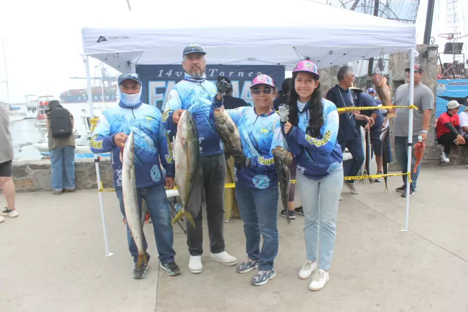 Torneo Familiar de Pesca Deportiva