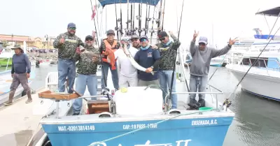 Torneo Familiar de Pesca Deportiva