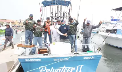 Torneo Familiar de Pesca Deportiva