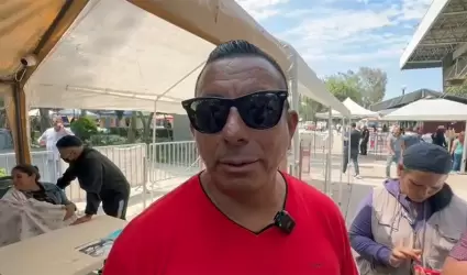 Eddy Carrillo, presidente de la Fundaci�n Todos Somos Erick Carrillo