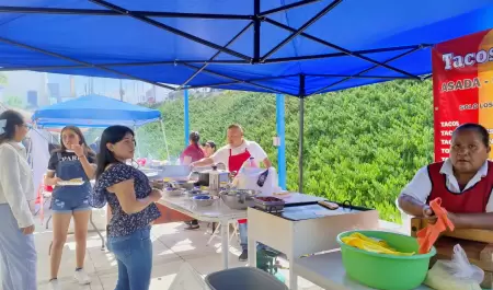 Festival Gastronmico como prctica de fin de cursos