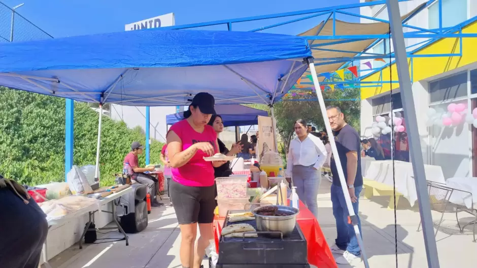 Festival Gastronmico como prctica de fin de cursos