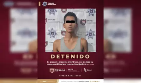 Detenido