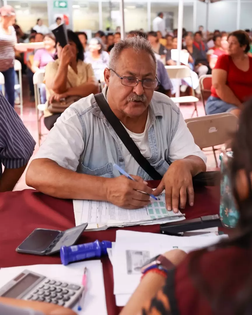 Programa de Apoyo para el Bienestar de Personas Adultas Mayores de 60 a 64 a�os.