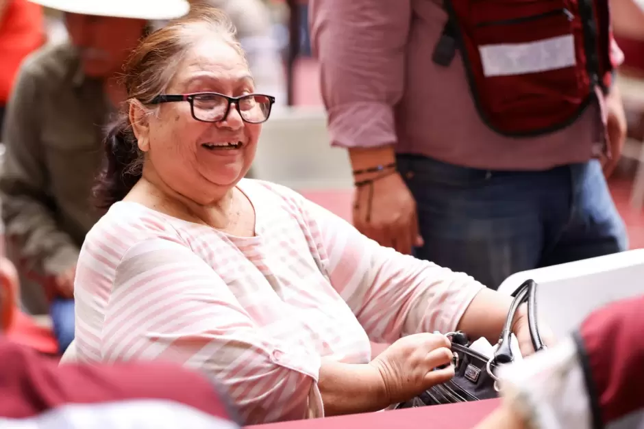 Programa de Apoyo para el Bienestar de Personas Adultas Mayores de 60 a 64 a�os.