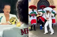 Bruno Mars se despide de M�xico con divertido video