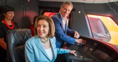 Electrificaci�n de Caltrain