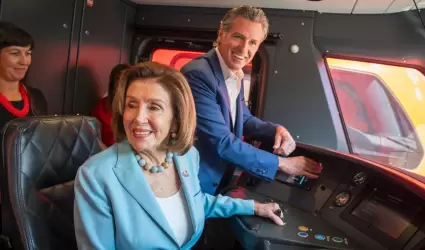 Electrificaci�n de Caltrain