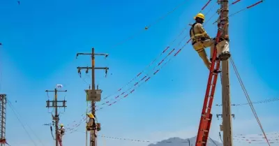 Trabajadores de CFE