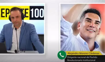 Entrevista a Alejandro "Alito" Moreno C�rdenas
