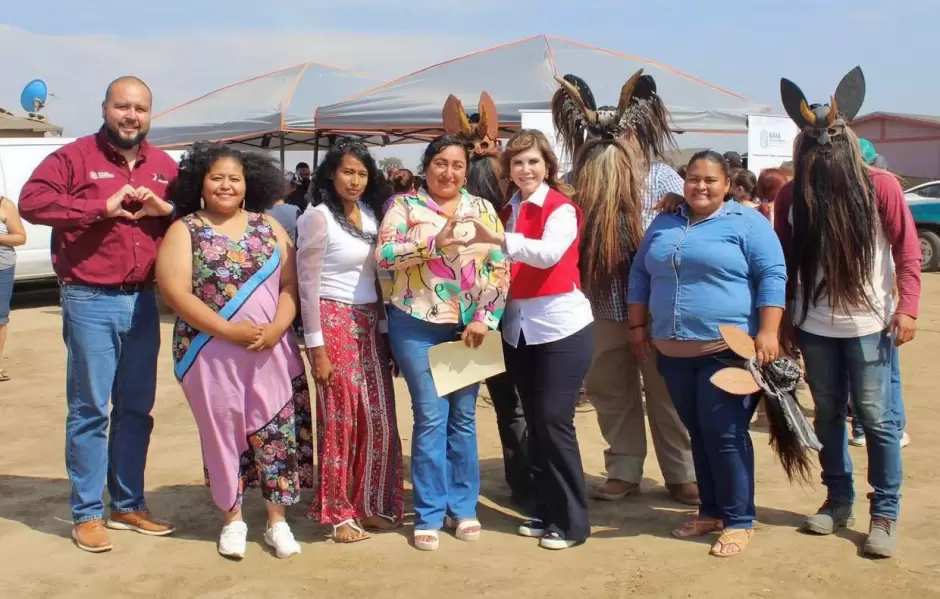 Proporcionan apoyo alimentario a la poblaci�n afromexicana y afrodescendiente