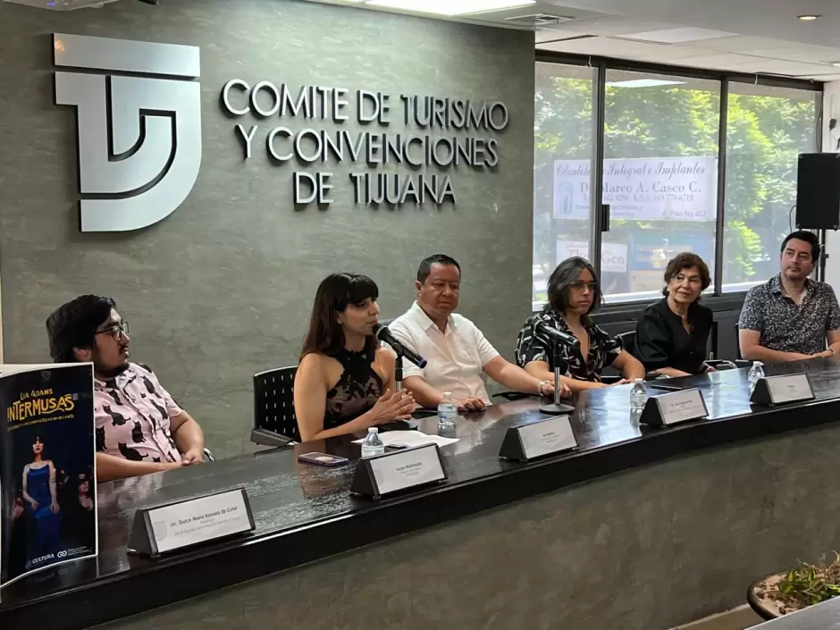 Evoca L�a Adams a las mujeres compositoras en su disco "Intermusas"