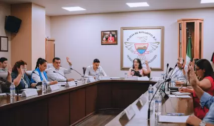 Aprueba Cabildo reglamento de protecci�n al medio ambiente