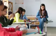 Hospital de Salud Mental de Tijuana impulsa iniciativa para prohibir tel�fonos y dispositivos digitales durante jornadas escolares