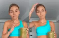 Irina Baeva preocupa por su aspecto f�sico