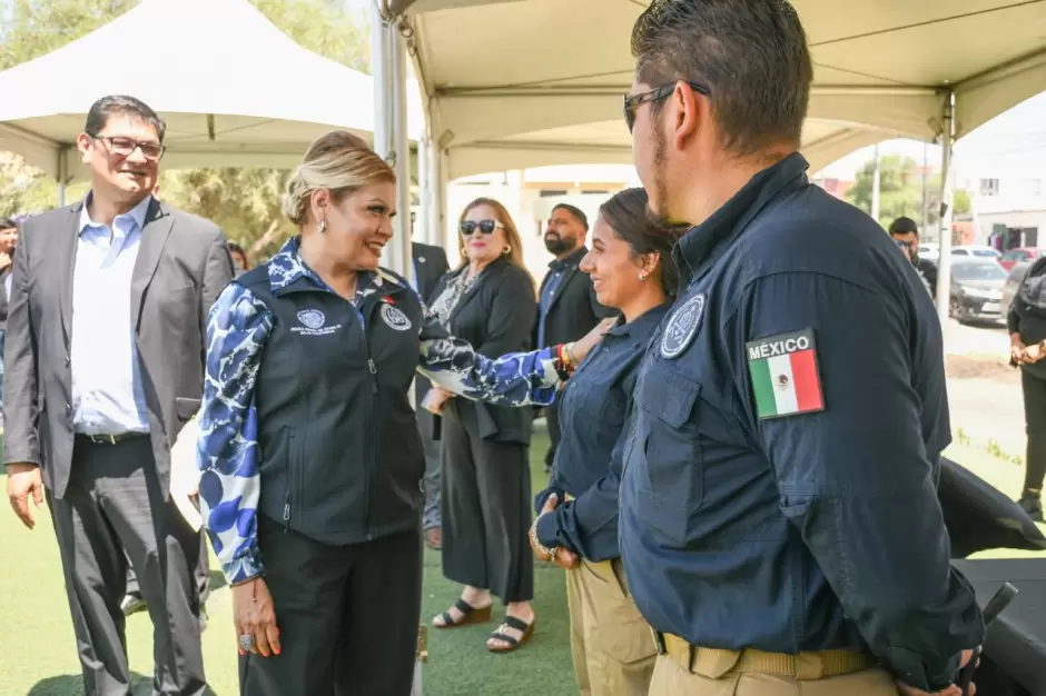 Fiscal General del Estado acerca unidades de atenci�n a colonias de Tijuana