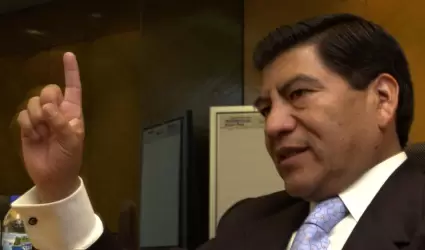 Exgobernador de Puebla, Mario Mar�n