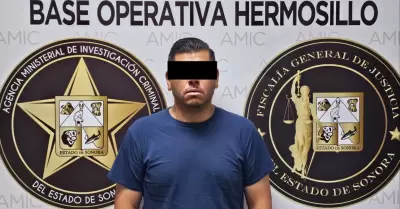 Jos� Guadalupe "N", presunto responsable de homicidio calificado