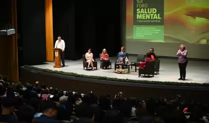 Foro Salud Mental y Educaci�n Superior
