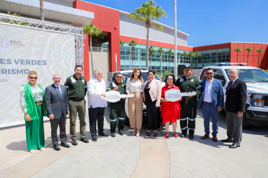 Primer Tianguis Tur�stico binacional 2025 en Baja California