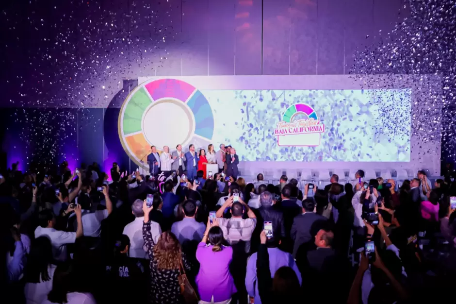 Primer Tianguis Tur�stico binacional 2025 en Baja California
