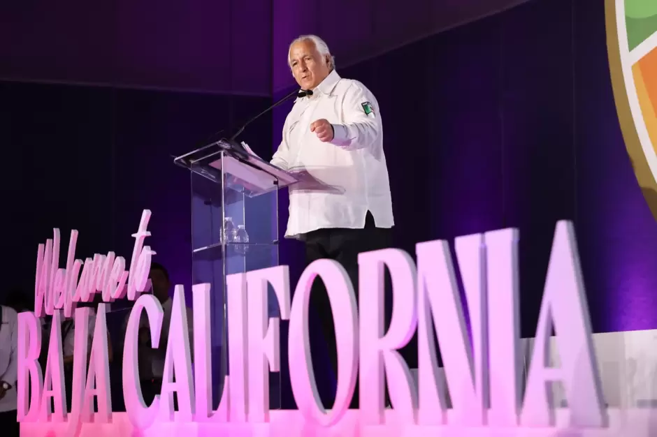 Primer Tianguis Tur�stico binacional 2025 en Baja California