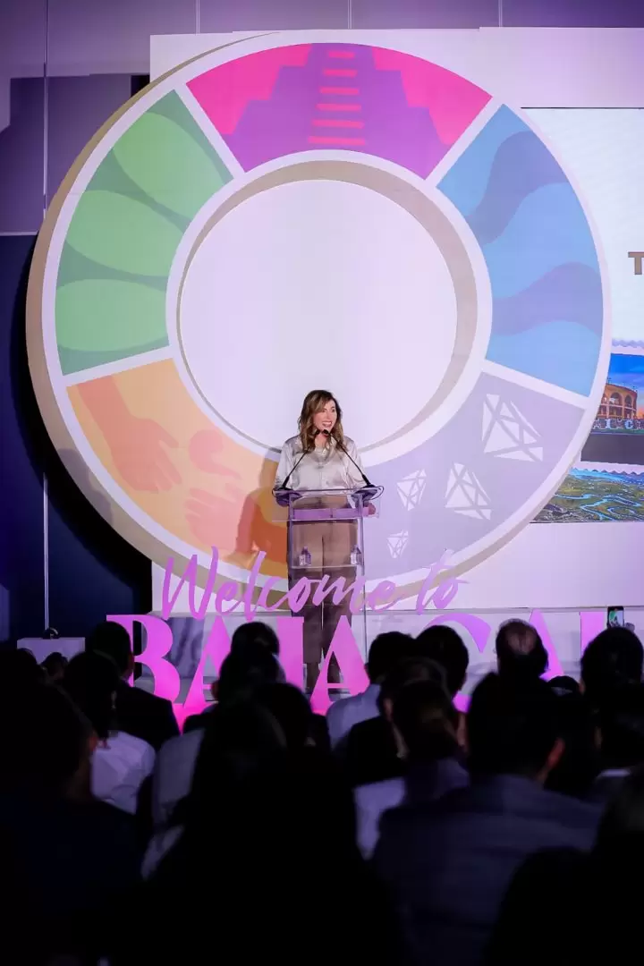Primer Tianguis Tur�stico binacional 2025 en Baja California
