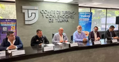 Comit� de Turismo y Convenciones de Tijuana