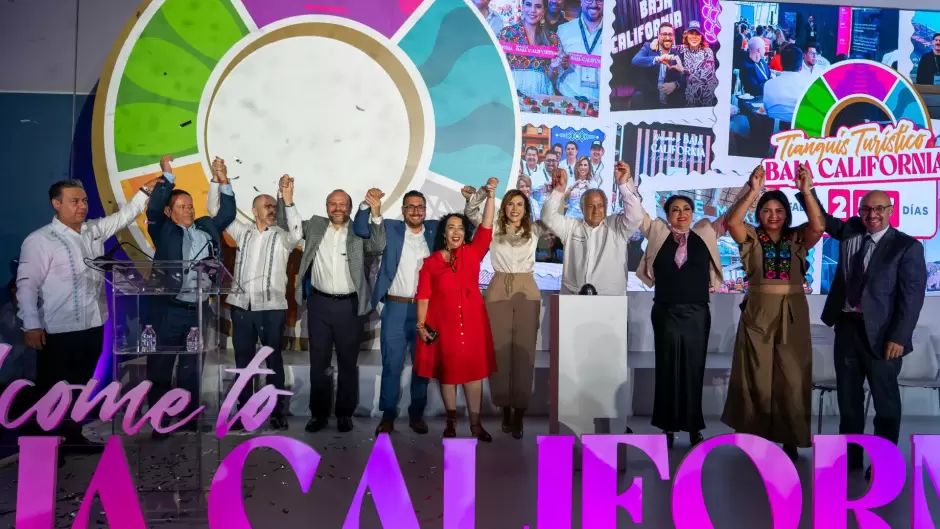 Instalan en BC Comit� Organizador Estatal del Tianguis Tur�stico 2025