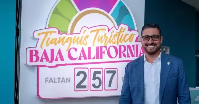 Instalan en BC Comit� Organizador Estatal del Tianguis Tur�stico 2025