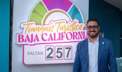 Instalan en BC Comit� Organizador Estatal del Tianguis Tur�stico 2025