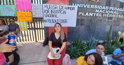 M�nica Fernanda Malgarejo Preciado, maestra de la Universidad Pedag�gica Naciona