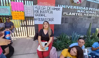 M�nica Fernanda Malgarejo Preciado, maestra de la Universidad Pedag�gica Naciona