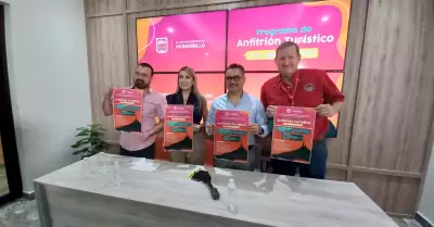 Abren convocatoria para el programa "Anfitri�n Tur�stico"
