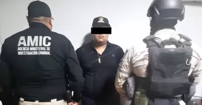"El �aka B�lico" es identificado como un objetivo criminal prioritario y generad