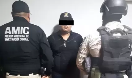 "El �aka B�lico" es identificado como un objetivo criminal prioritario y generad
