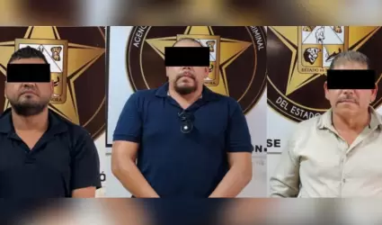 Detenidos por extorsi�n en Cajeme