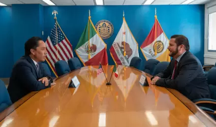 San Diego y Tijuana