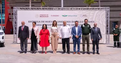 �ngeles Verdes